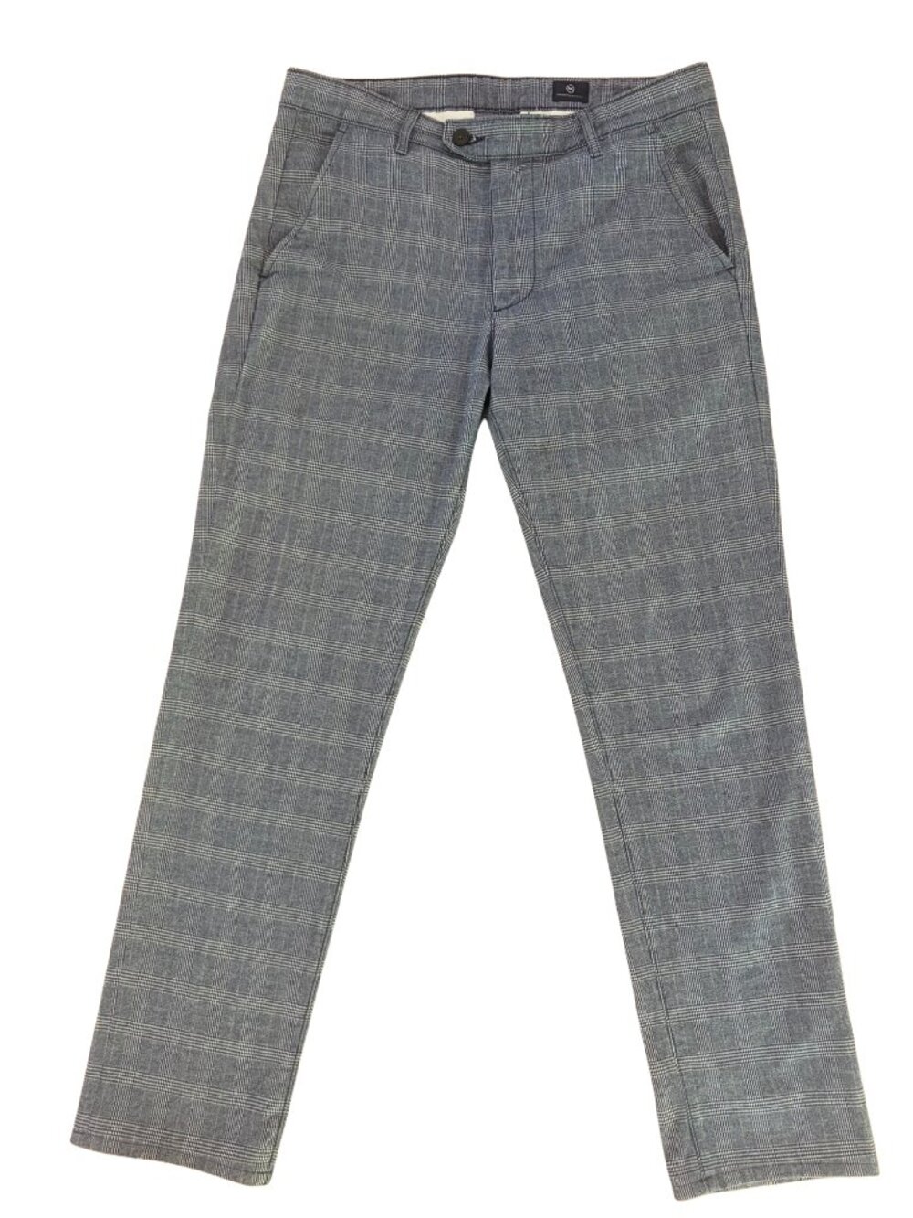 AG Plaid pants